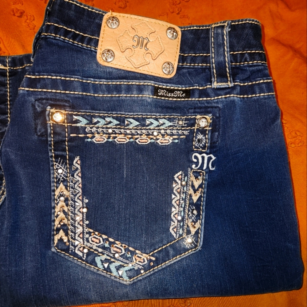 Miss Me jeans